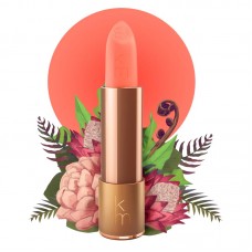 Karen Murrell 天然植物口红 15号色-牡丹橘粉色 4克（孕妇可用）